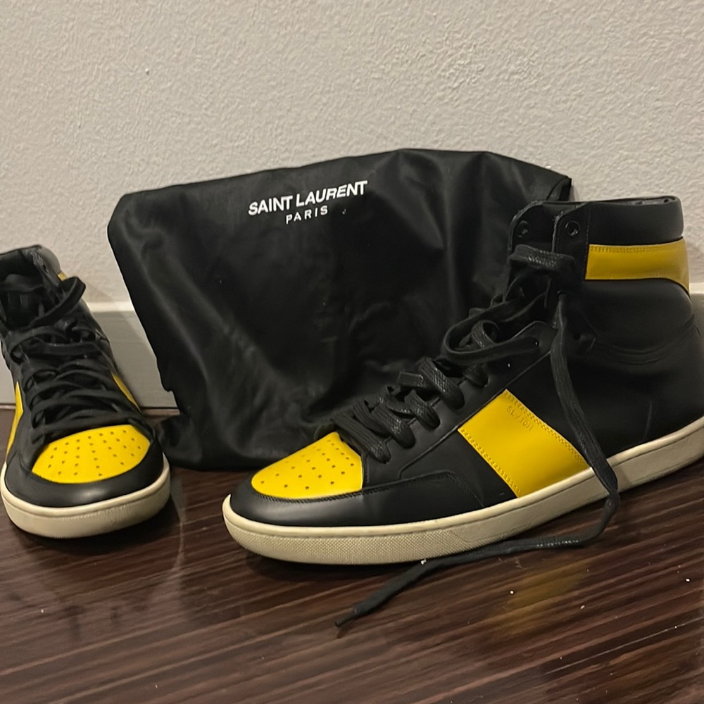 Designer sneakers